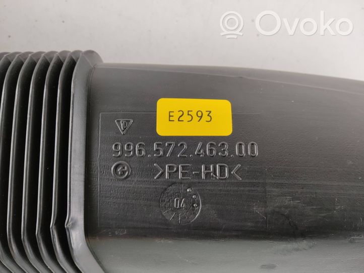 Porsche 911 996 Conduit d'air (cabine) 99657246300