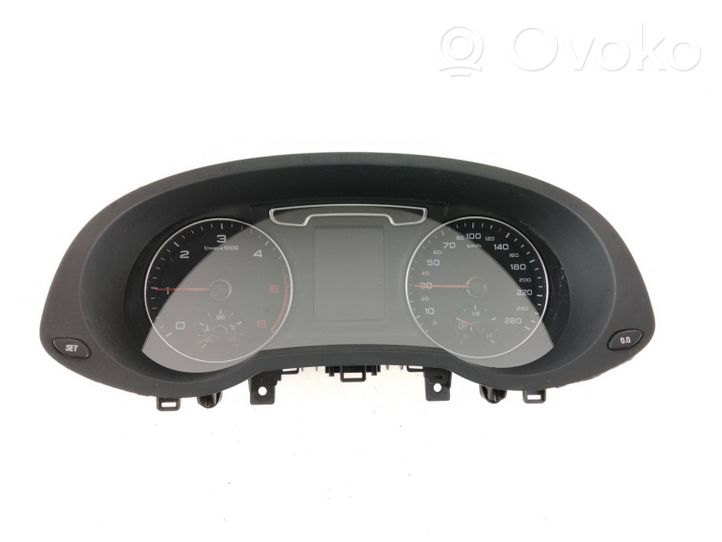 Audi Q3 8U Compteur de vitesse tableau de bord 8U0920940A