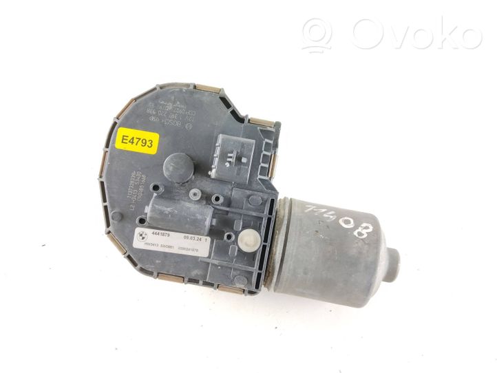 BMW 7 F01 F02 F03 F04 Wiper motor 4441879