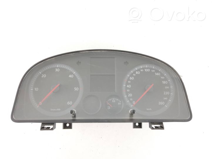 Volkswagen Caddy Compteur de vitesse tableau de bord 2K0920842C