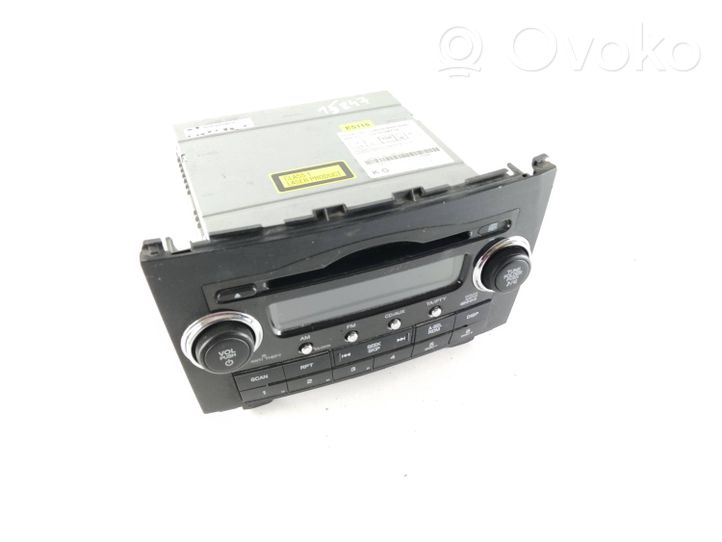 Honda CR-V Radio/CD/DVD/GPS head unit 39100SWAG102