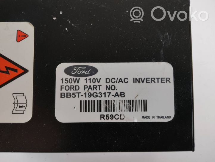 Ford Explorer Convertisseur / inversion de tension inverseur BB5T19G317AB