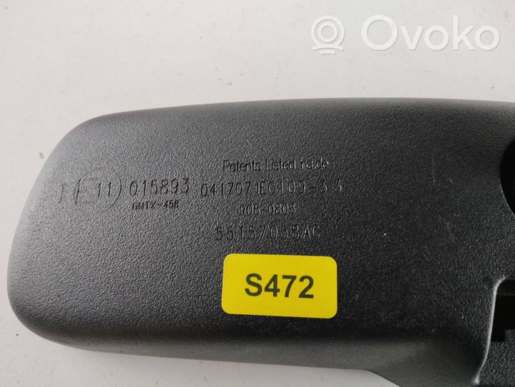 Jeep Commander Rear view mirror (interior) 55157058AC