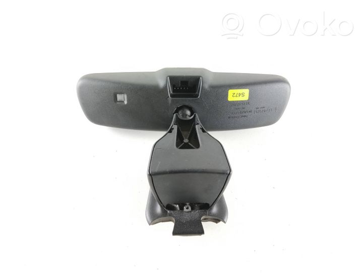 Jeep Commander Rear view mirror (interior) 55157058AC