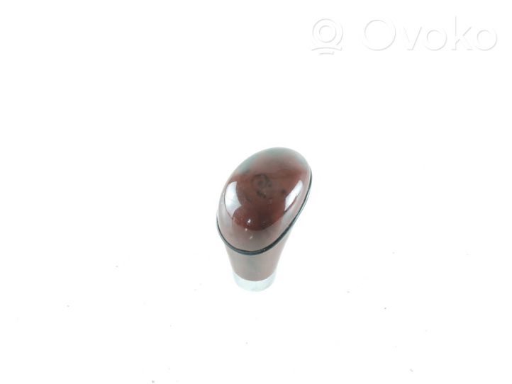 Jaguar S-Type Gear lever shifter trim leather/knob 