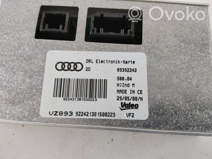 Audi A5 Sportback 8TA Light module LCM 89392242