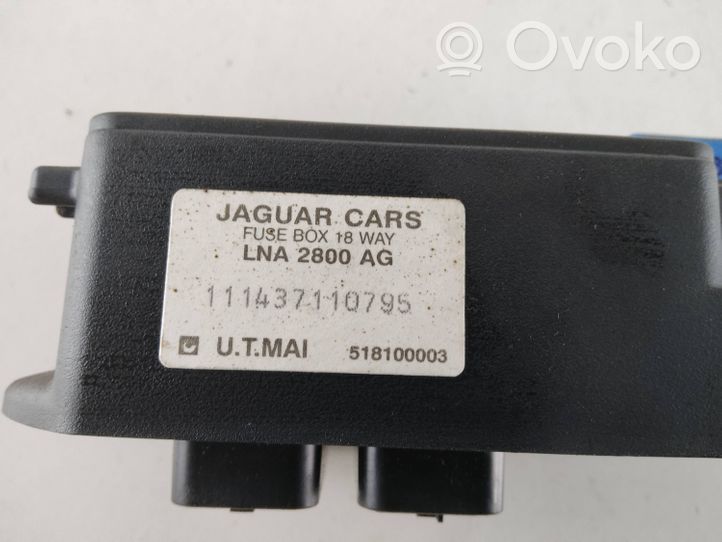 Jaguar XJ X300 Module de fusibles LNA2800AG