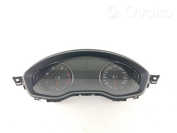 Audi A5 Compteur de vitesse tableau de bord 8W6920701A