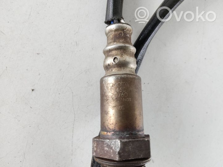 Toyota Avensis T220 Sonde lambda 8946520760