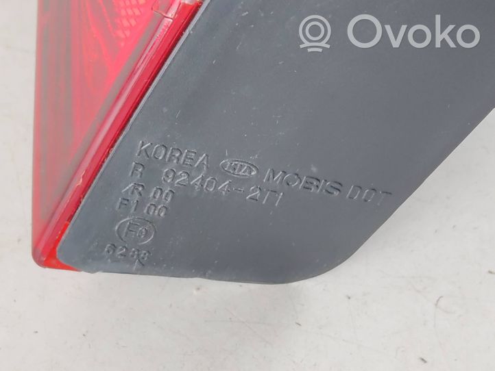 KIA Optima Luci posteriori del portellone del bagagliaio 924042T1