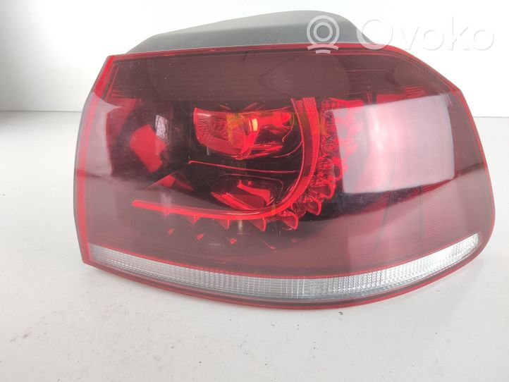 Volkswagen Golf VI Lampa tylna 