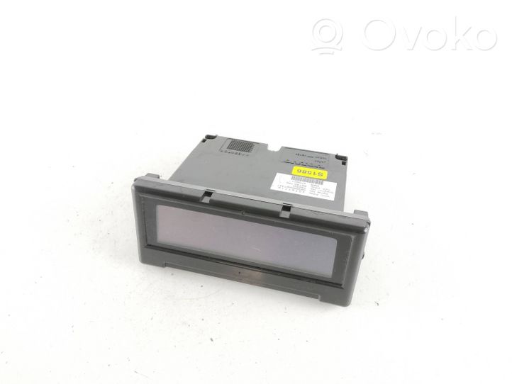 Volvo S80 Monitori/näyttö/pieni näyttö 30797719