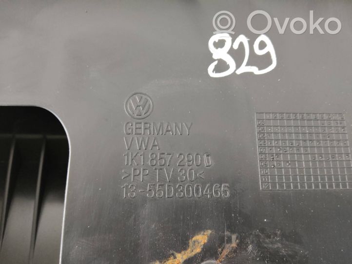 Volkswagen Golf VI Vano portaoggetti 1K1857290D