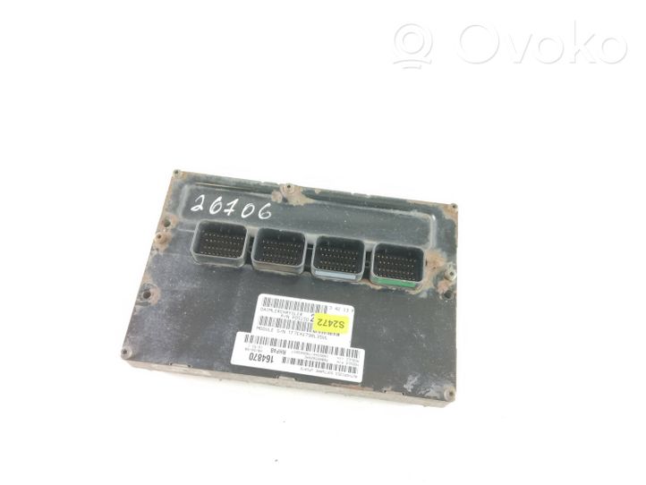 Chrysler Town & Country V Sterownik / Moduł ECU P68025820AC