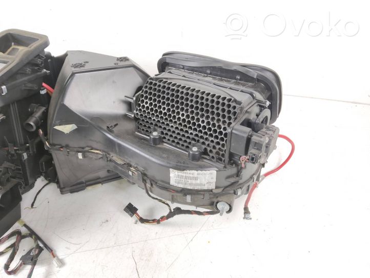 Mercedes-Benz E W212 Scatola climatizzatore riscaldamento abitacolo assemblata A2128305160