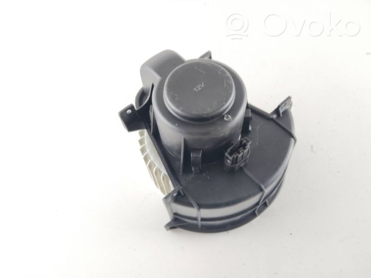 Porsche Cayenne (9PA) Ventola riscaldamento/ventilatore abitacolo 