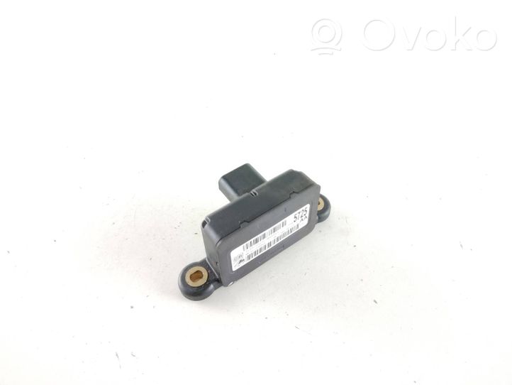 Chevrolet Orlando ESP acceleration yaw rate sensor 13505725