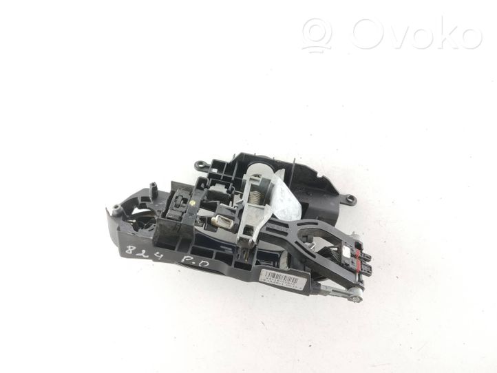 BMW 6 F12 F13 Išorinė atidarymo rankena X4718722812