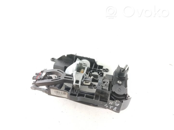 BMW 6 F12 F13 Etuoven ulkokahva X1722619508