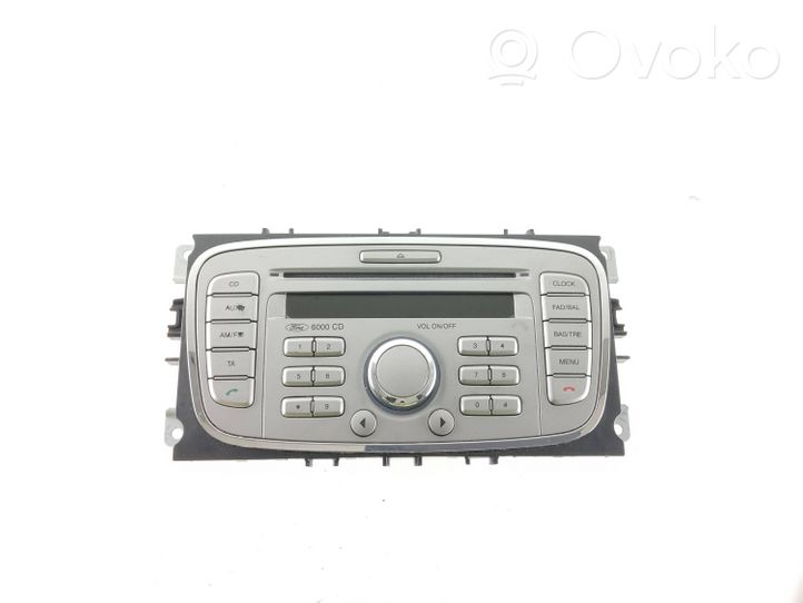 Ford S-MAX Unité principale radio / CD / DVD / GPS 7S7T18C815BA