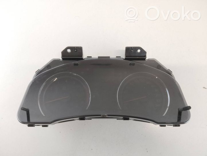 Toyota Avensis T270 Tachimetro (quadro strumenti) 8380005L20