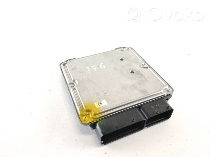 Audi A6 S6 C6 4F Calculateur moteur ECU 4F2910115B