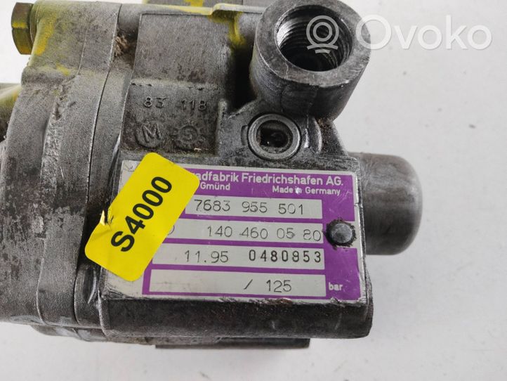 Mercedes-Benz S W126 Pompe de direction assistée 1404600580