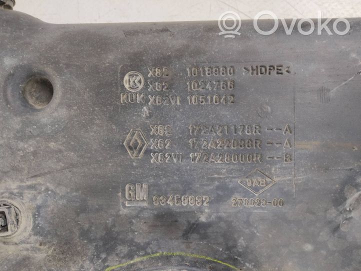 Opel Vivaro AdBlue-nestesäiliö 93459932