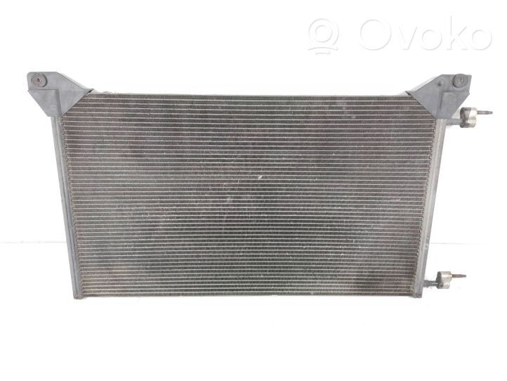 Hummer H2 A/C cooling radiator (condenser) 