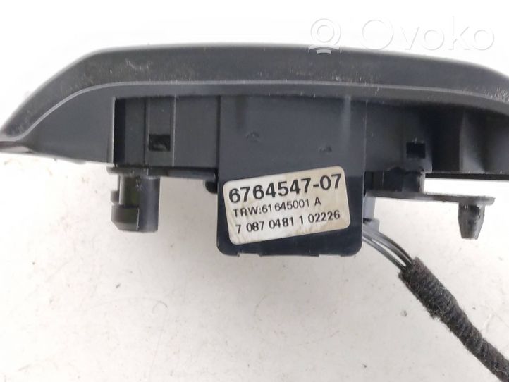 BMW 3 E90 E91 Interruptores/botones de la columna de dirección 6764547