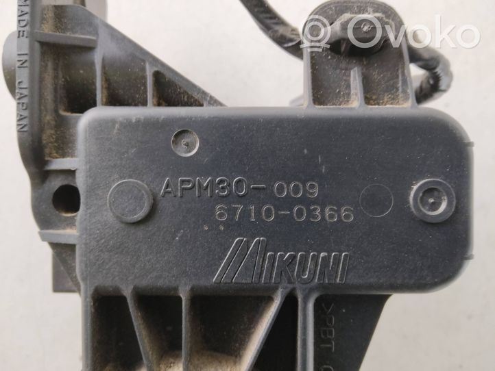 Mitsubishi L200 Педаль акселератора APM30009