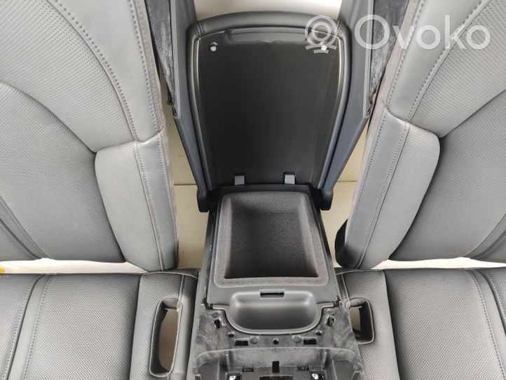 Audi A8 S8 D4 4H Sėdynių / durų apdailų komplektas 