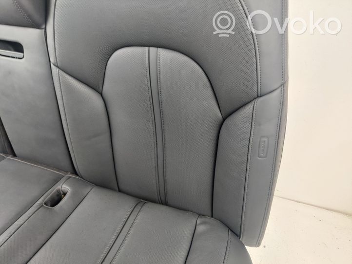 Audi A8 S8 D4 4H Sėdynių / durų apdailų komplektas 