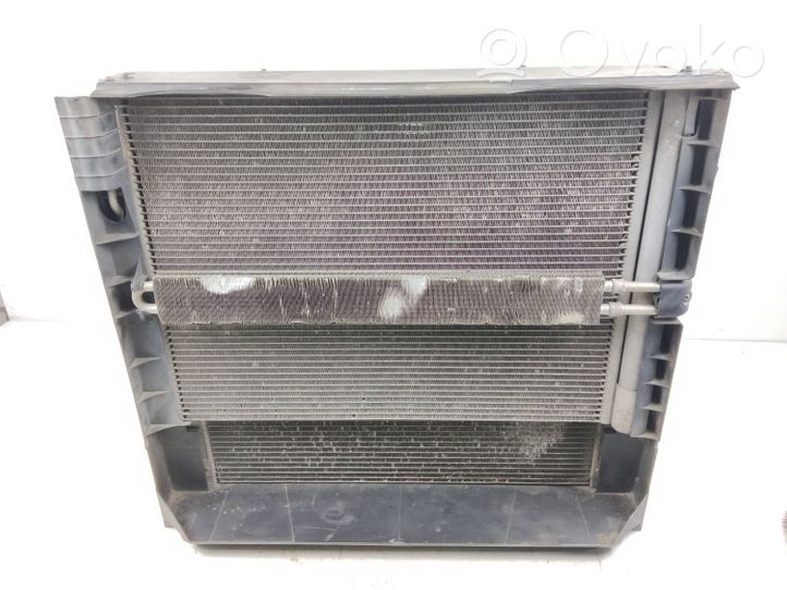 BMW X5 E70 Kit Radiateur 7555275