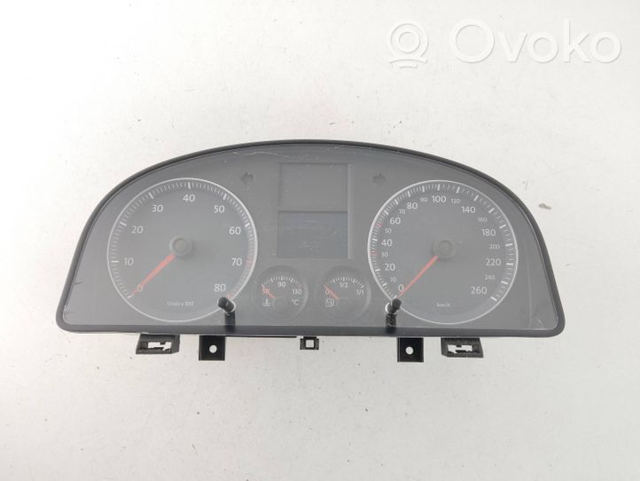 Volkswagen Caddy Compteur de vitesse tableau de bord 2K0920864B