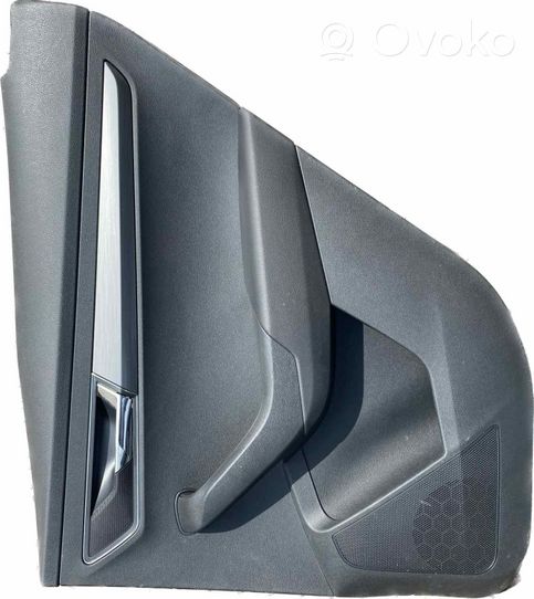 Skoda Karoq Seat and door cards trim set 