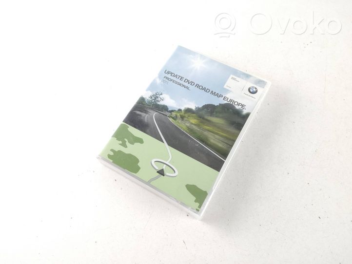 BMW X6 E71 Navigaation kartat CD/DVD 2181480