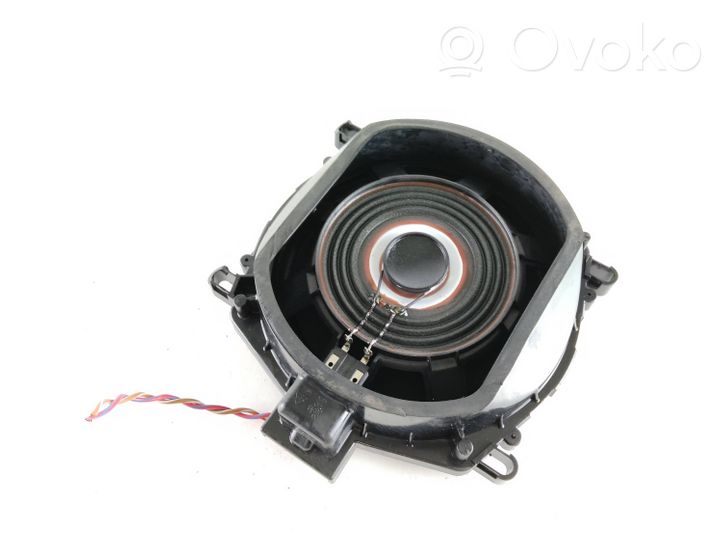 BMW X6 E71 Subwoofer-bassokaiutin 9112491