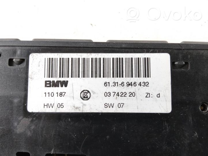 BMW X5 E53 Zestaw przełączników i przycisków 6946432