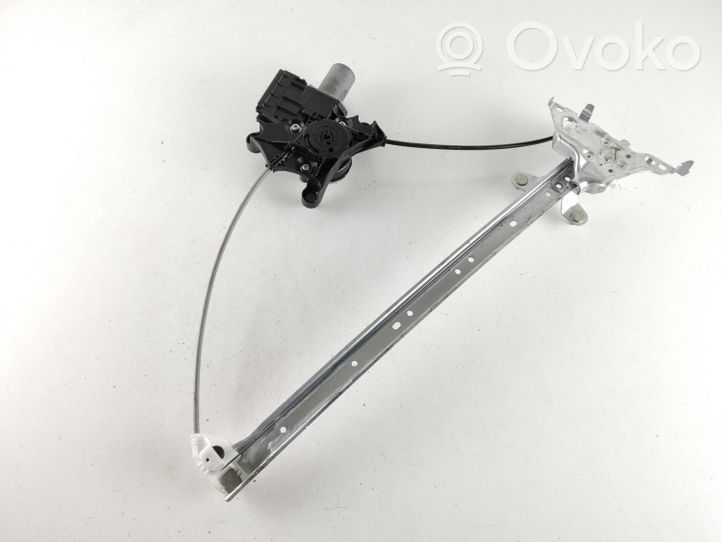 Toyota RAV 4 (XA50) Mécanisme lève-vitre de porte arrière avec moteur 8572042140