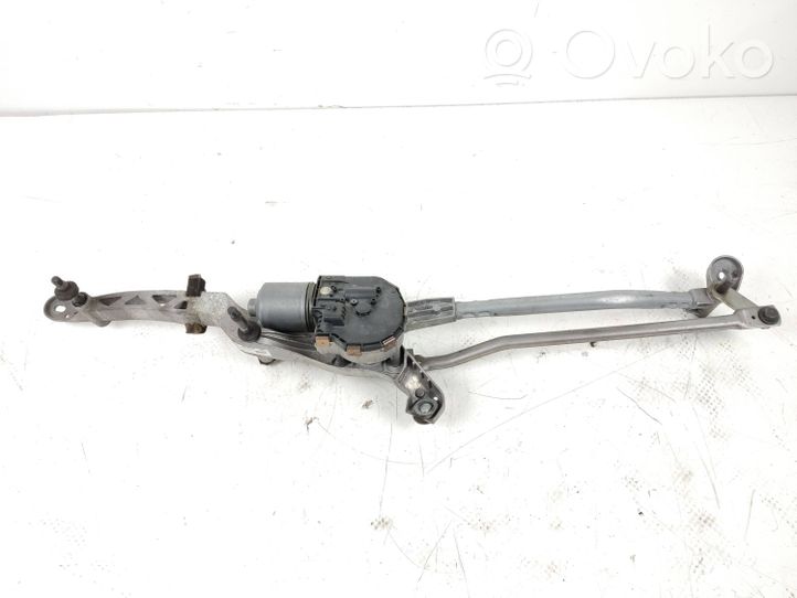 Mercedes-Benz CLS C218 X218 Front wiper linkage and motor A2128201240