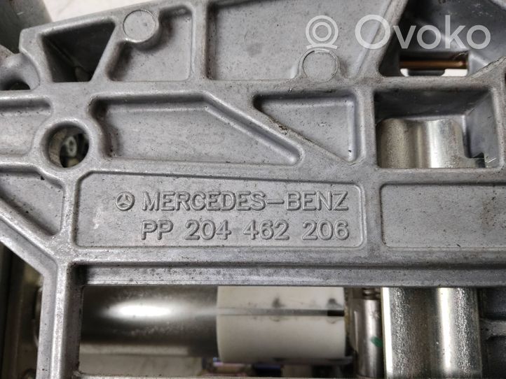 Mercedes-Benz E W212 Vairo rato ašies komplektas A2124601716