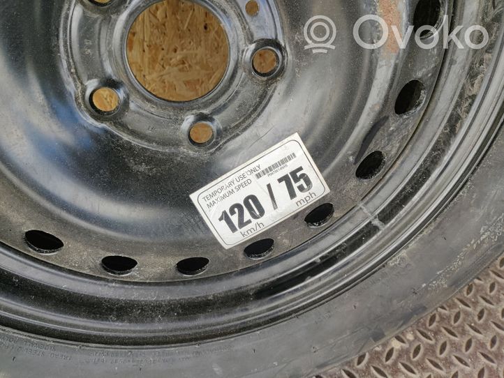 Jeep Grand Cherokee R18 spare wheel 