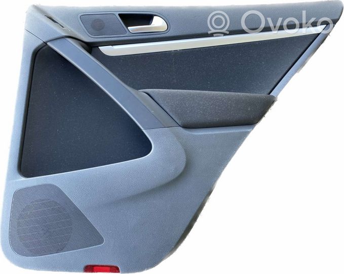 Volkswagen Tiguan Seat and door cards trim set 