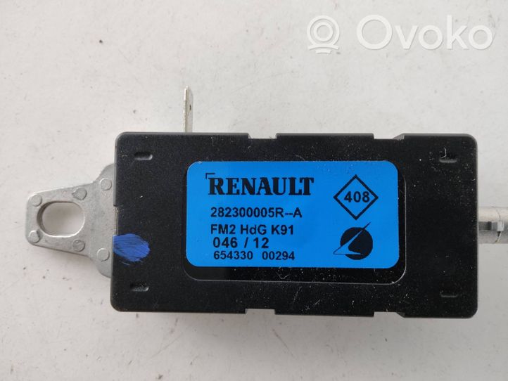 Renault Laguna III Antennenverstärker Signalverstärker 282300005R