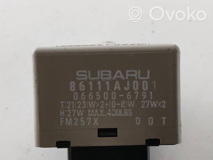 Subaru Forester SJ Autres relais 86111AJ001