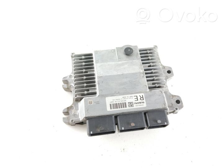 Subaru Forester SJ Calculateur moteur ECU 22765AJ320