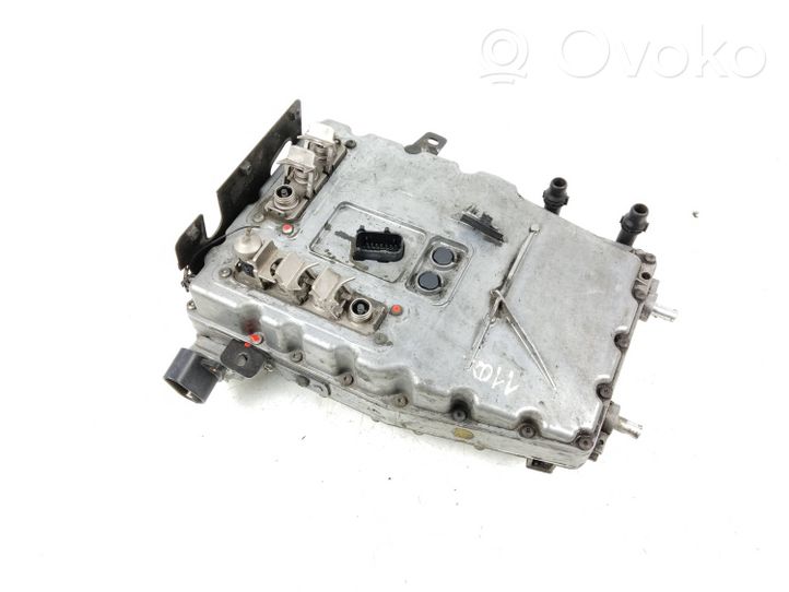 Porsche Cayenne (92A) Voltage converter inverter 7P5907080A