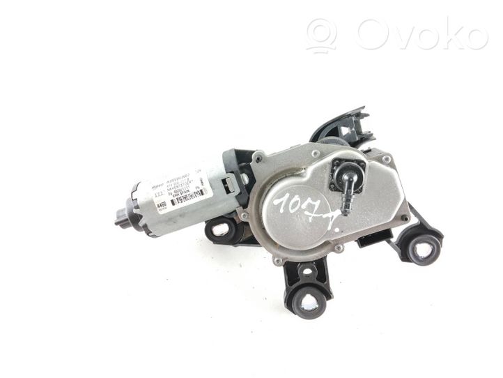 Audi A6 Allroad C6 Moteur d'essuie-glace arrière 4F9955711B