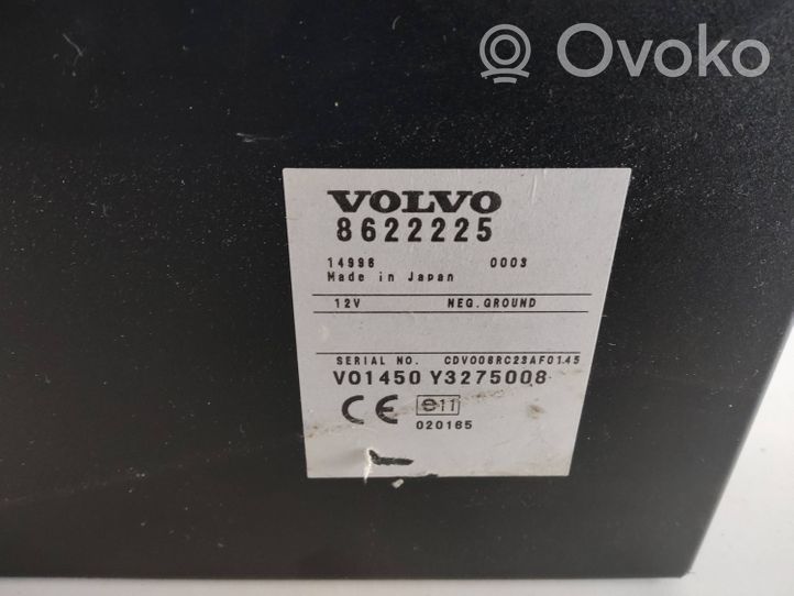 Volvo XC70 Changeur CD / DVD 8622225